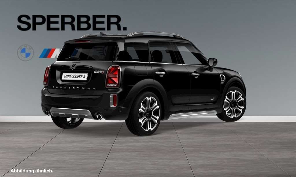 Fahrzeugbild eines MINI COOPER