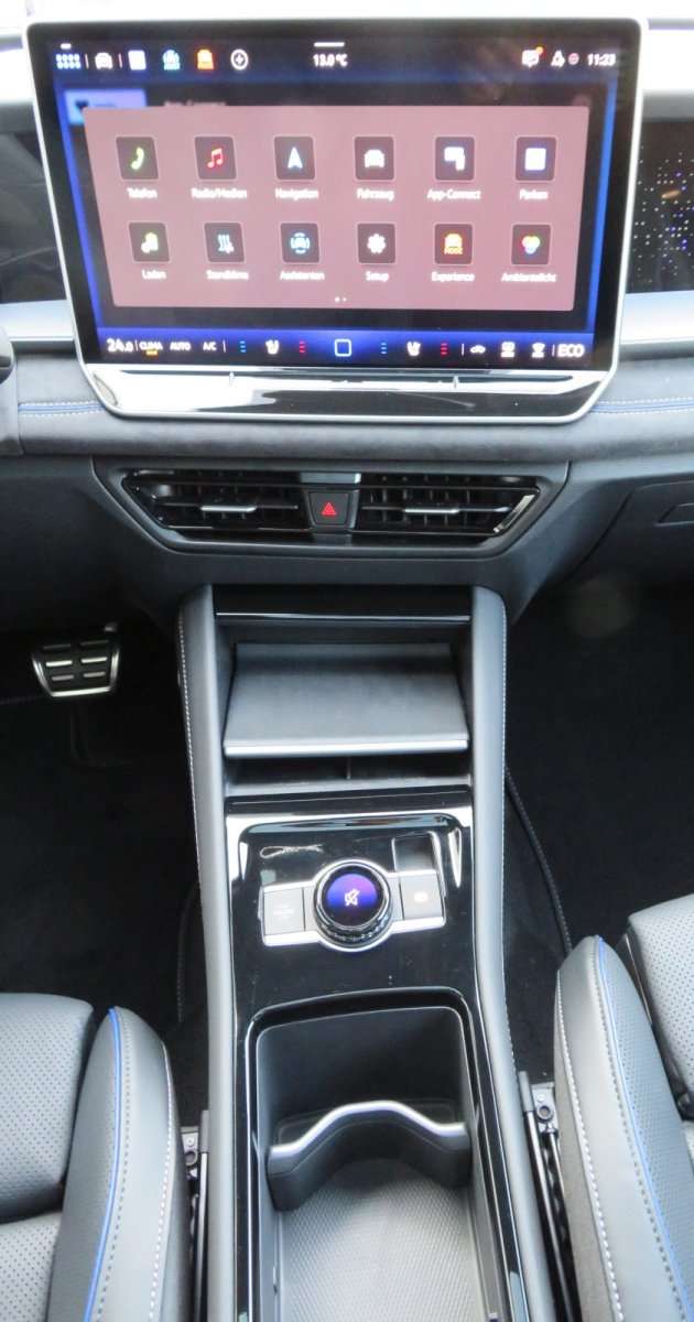 Fahrzeugbild eines Volkswagen Tayron