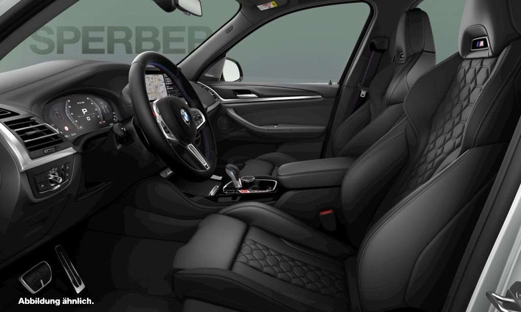 Fahrzeugbild eines BMW X3