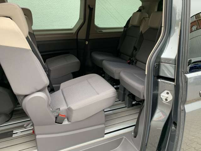 Fahrzeugbild eines Volkswagen Multivan