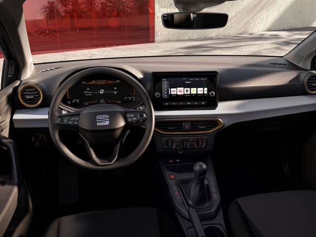 Fahrzeugbild eines SEAT Ibiza