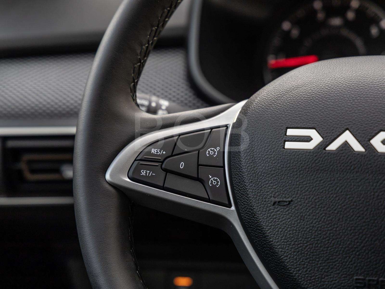 Fahrzeugbild eines Dacia Sandero