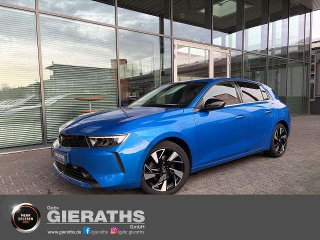 Fahrzeugbild eines Opel Astra