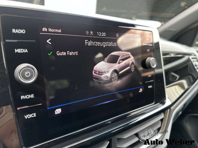 Fahrzeugbild eines Volkswagen T-Roc
