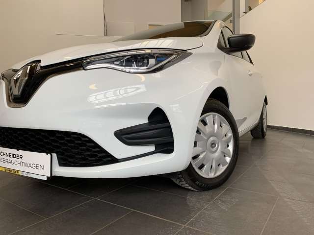 Fahrzeugbild eines Renault ZOE