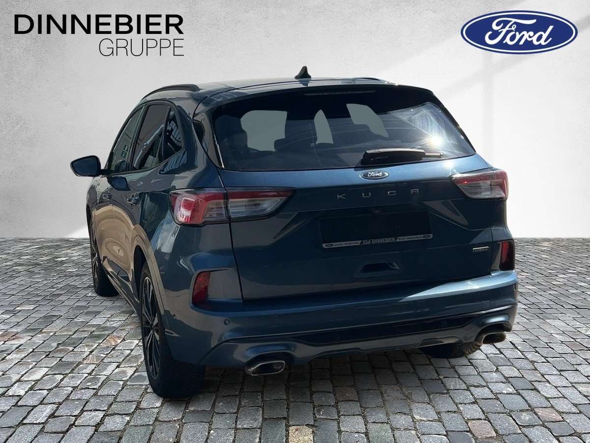Fahrzeugbild eines Ford Kuga