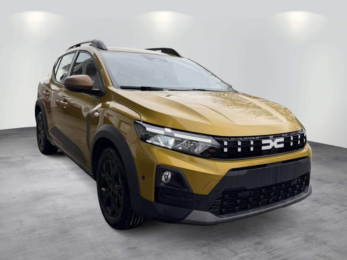 Fahrzeugbild eines Dacia Sandero