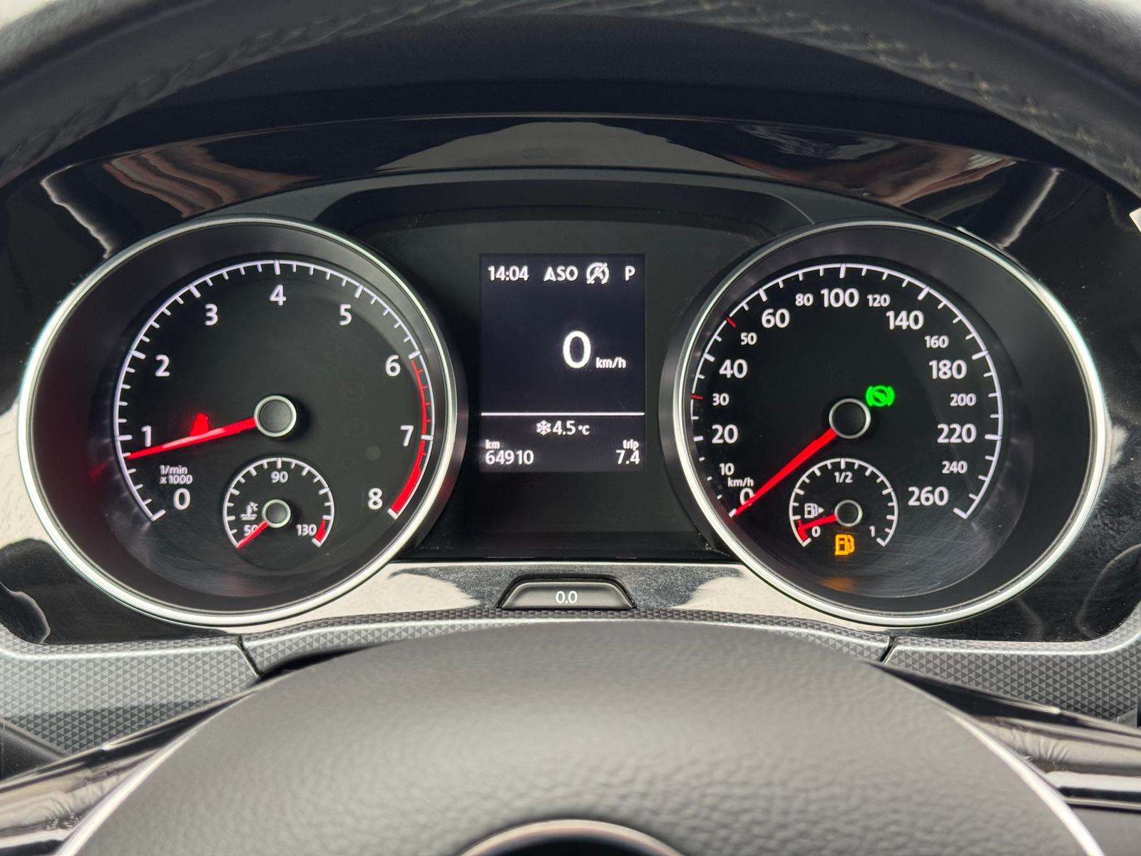 Fahrzeugbild eines Volkswagen Touran