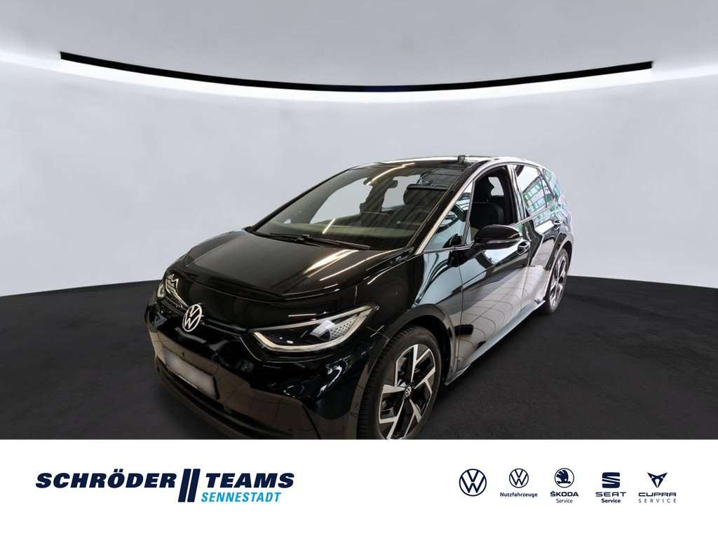 Fahrzeugbild eines Volkswagen ID.3