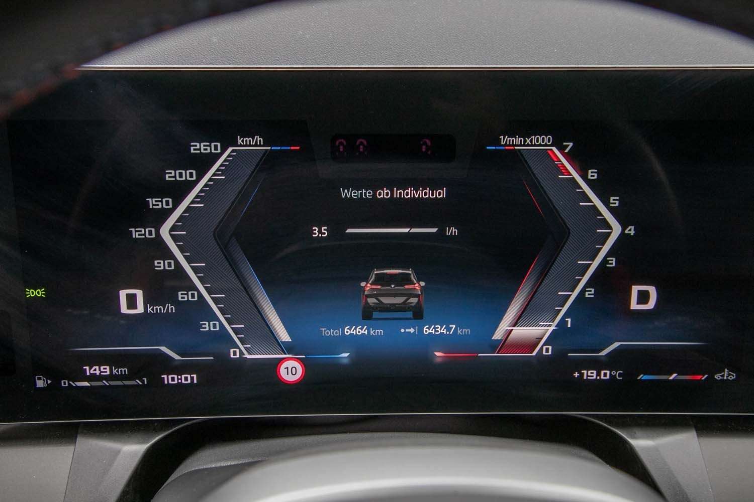 Fahrzeugbild eines BMW X3