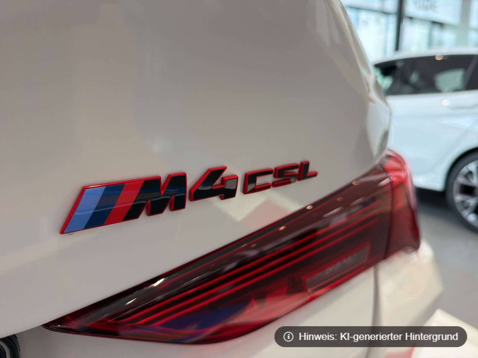 Fahrzeugbild eines BMW 4er-Reihe