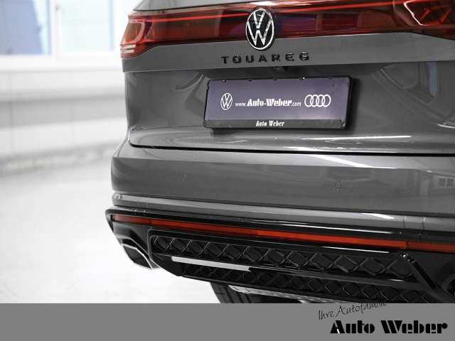 Fahrzeugbild eines Volkswagen Touareg