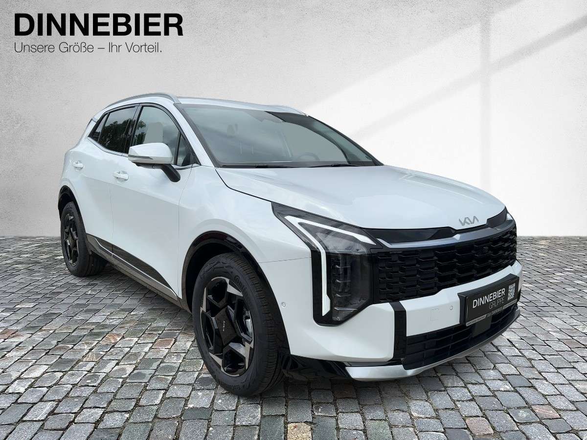 Fahrzeugbild eines Kia Sportage