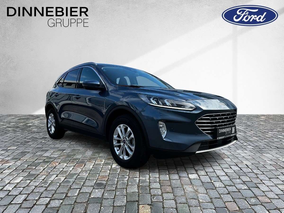 Fahrzeugbild eines Ford Kuga