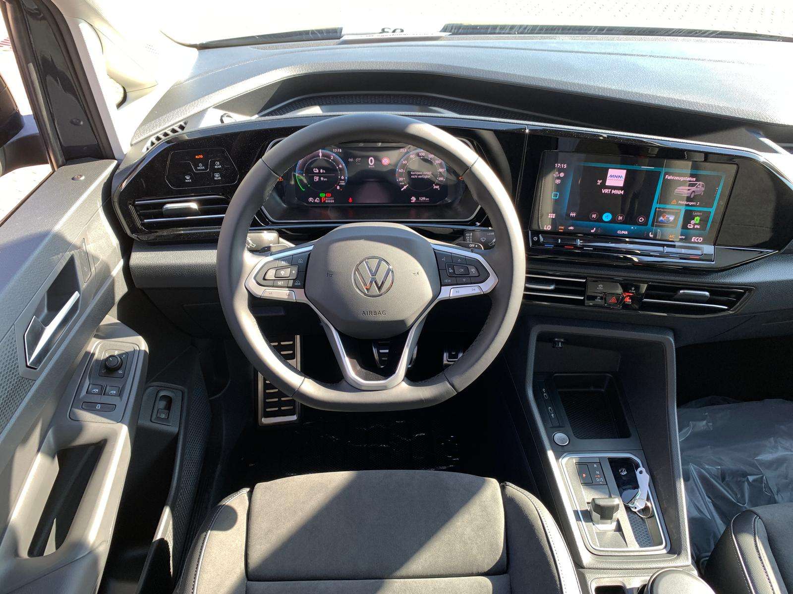 Fahrzeugbild eines Volkswagen Caddy