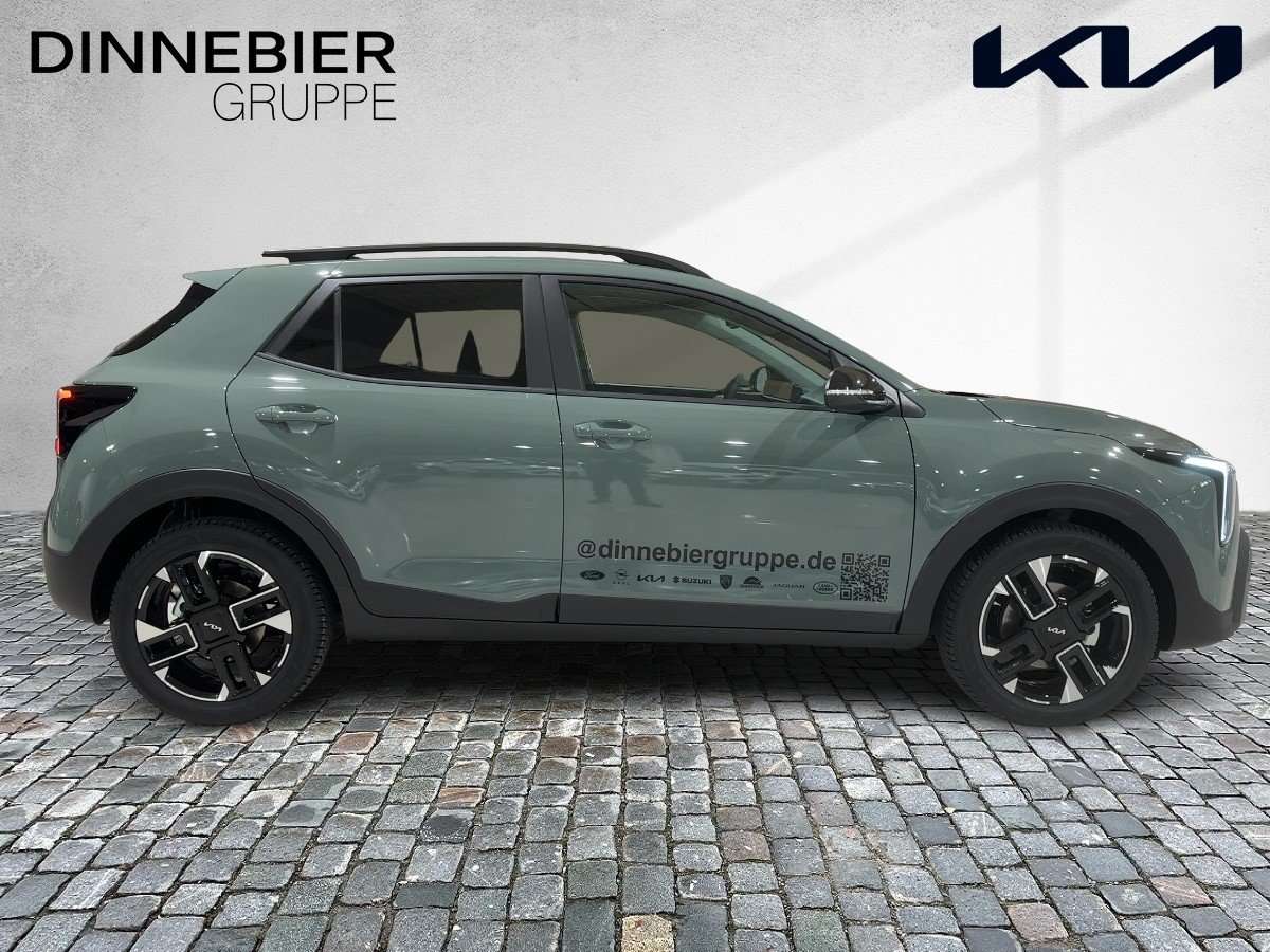 Fahrzeugbild eines Kia Stonic