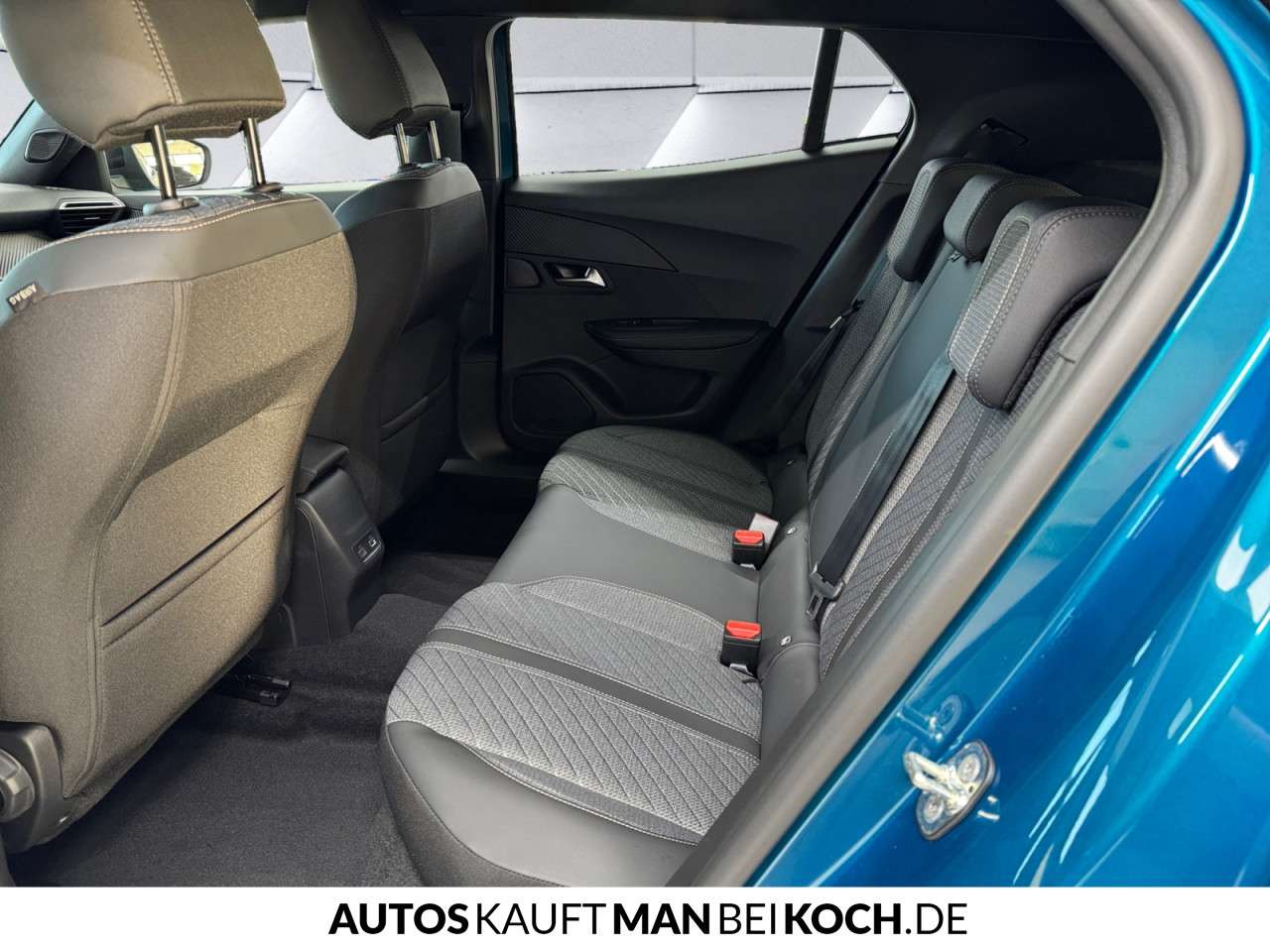 Fahrzeugbild eines Peugeot 2008