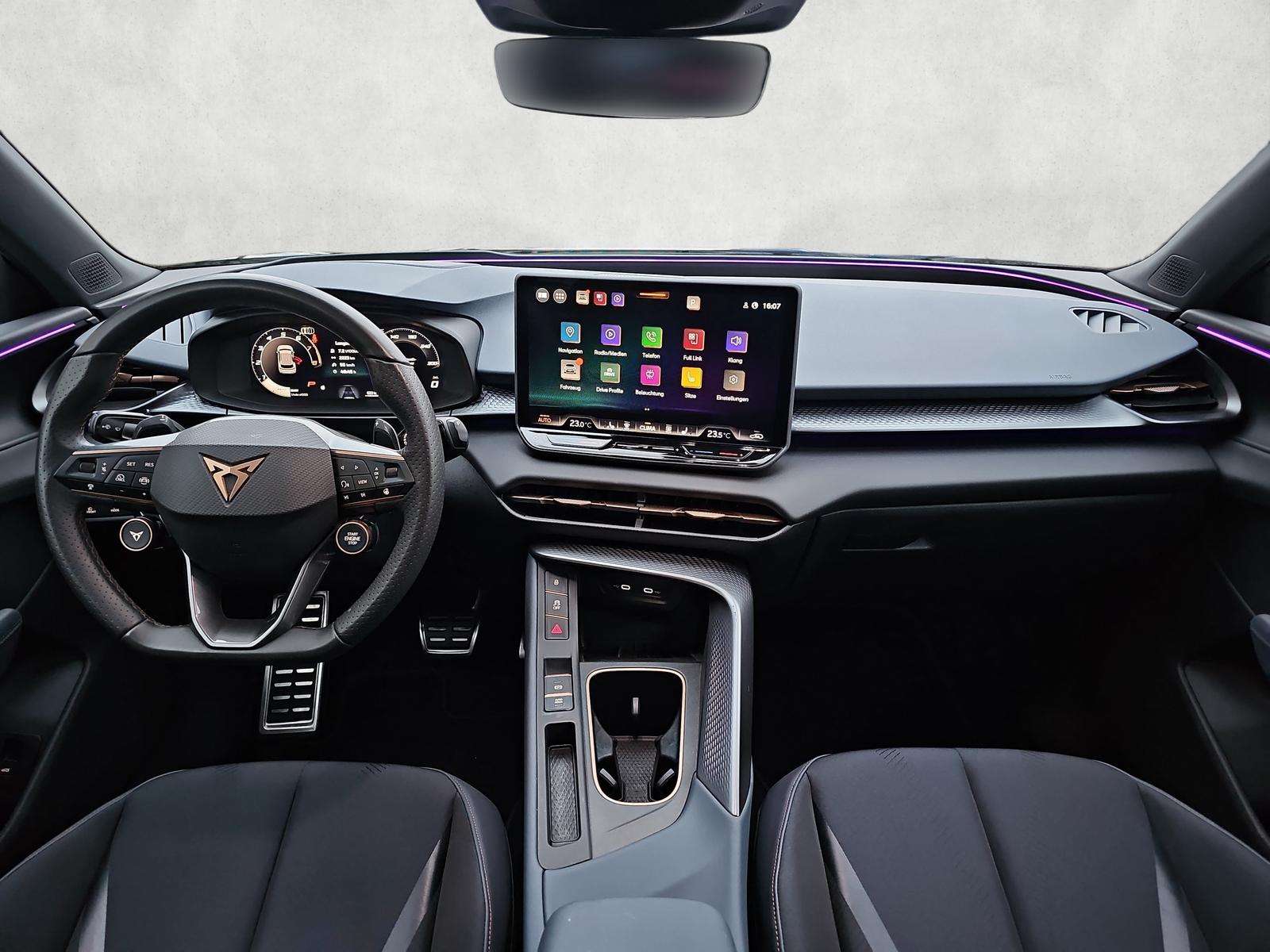 Fahrzeugbild eines CUPRA Terramar