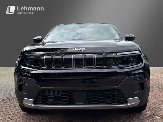 Fahrzeugbild eines Jeep Avenger