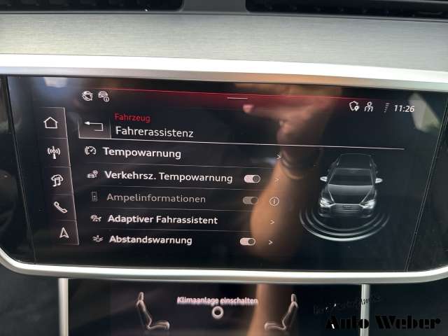 Fahrzeugbild eines Audi S6