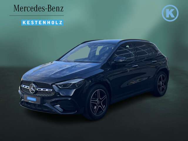 Fahrzeugbild eines Mercedes-Benz GLA