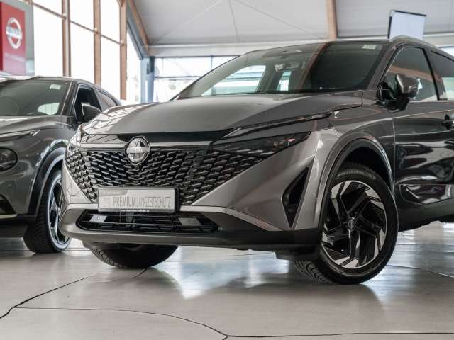 Fahrzeugbild eines Nissan Qashqai
