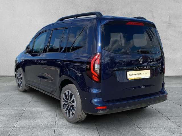 Fahrzeugbild eines Renault Kangoo