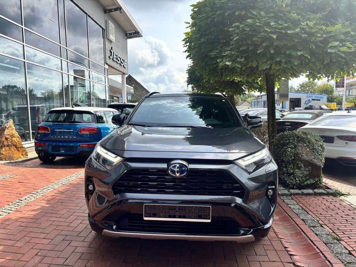 Fahrzeugbild eines Toyota RAV4