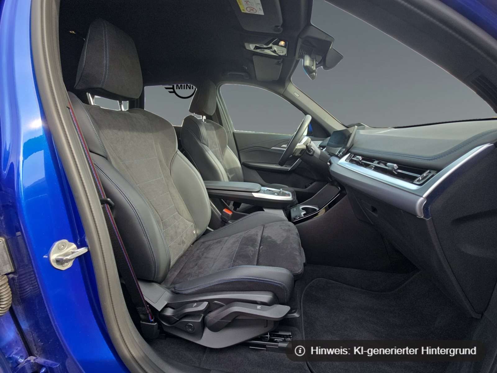 Fahrzeugbild eines BMW iX1