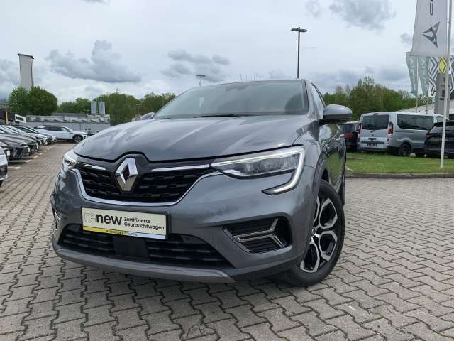 Fahrzeugbild eines Renault Arkana
