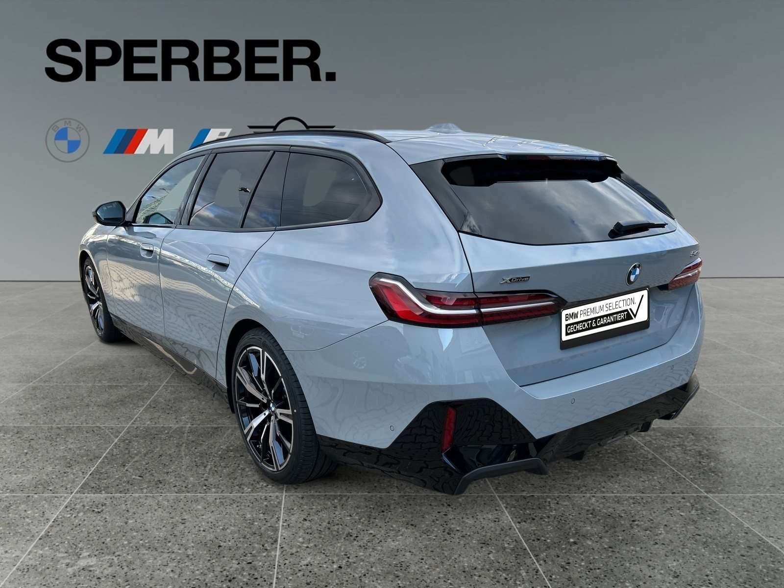 Fahrzeugbild eines BMW 5er-Reihe