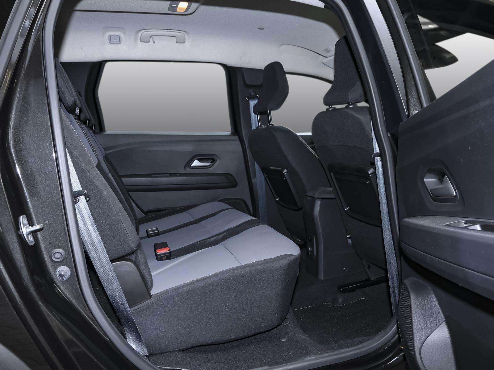 Fahrzeugbild eines Dacia Jogger
