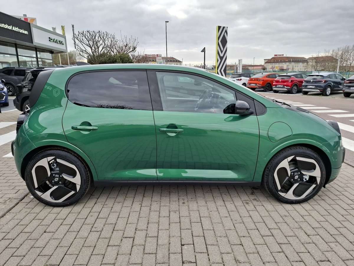 Fahrzeugbild eines Renault Twingo