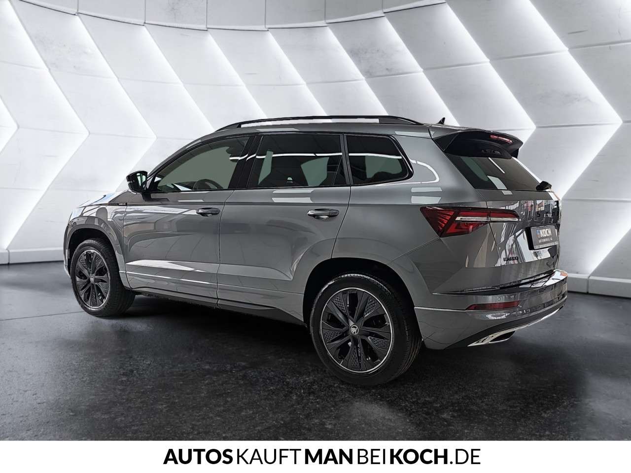 Fahrzeugbild eines Skoda Karoq