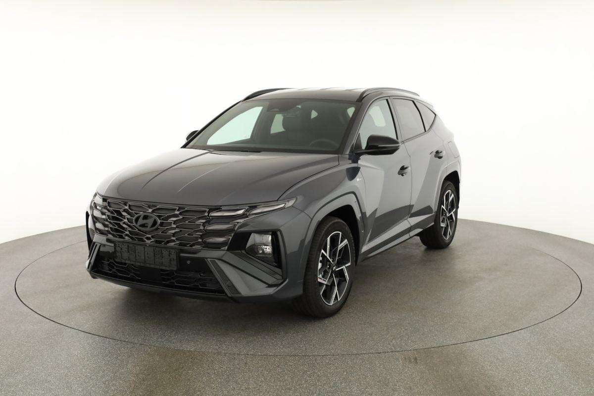 Fahrzeugbild eines Hyundai Santa Fe
