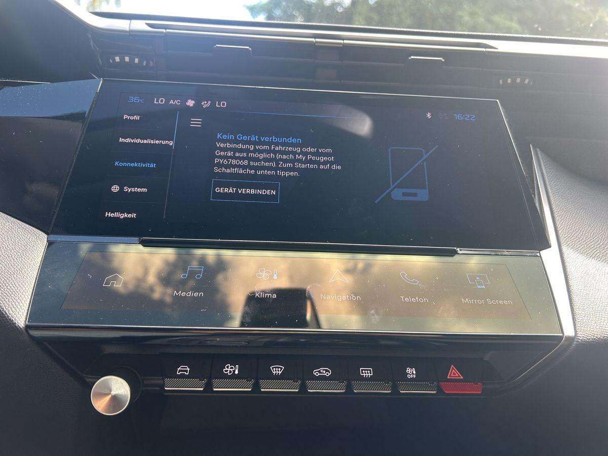 Fahrzeugbild eines Peugeot 308