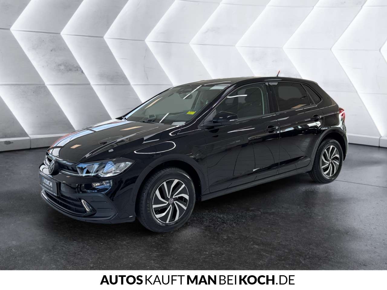 Fahrzeugbild eines Volkswagen Polo