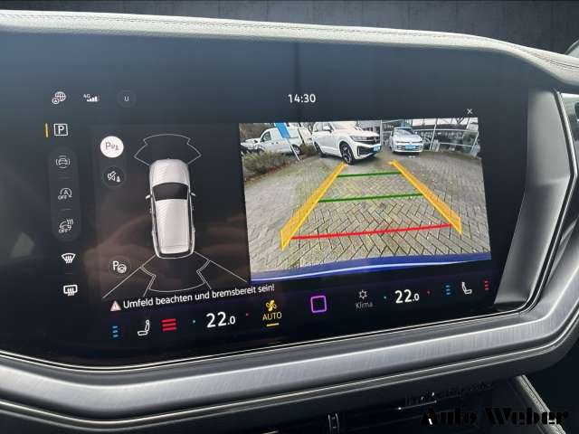 Fahrzeugbild eines Volkswagen Touareg