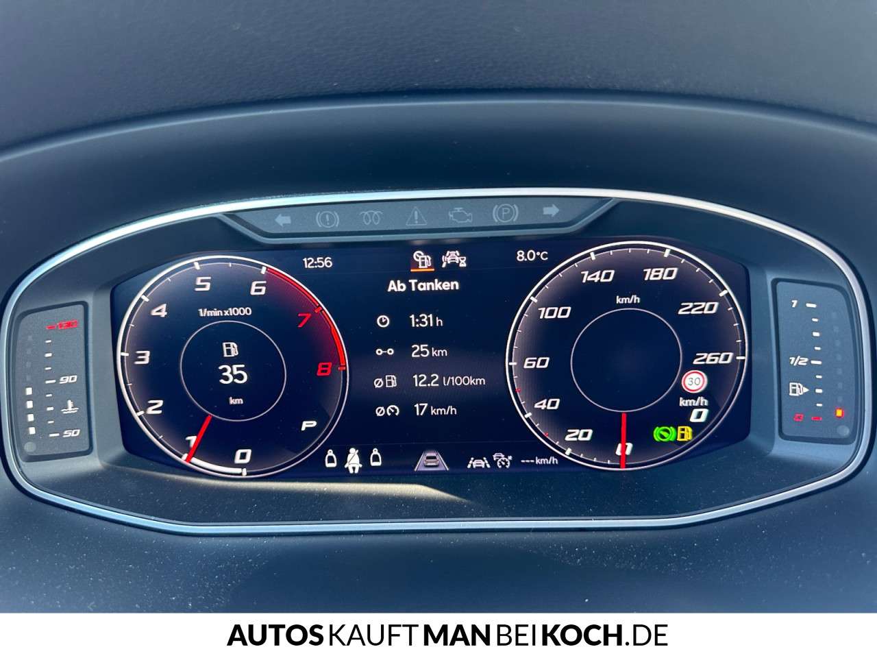 Fahrzeugbild eines SEAT Ateca
