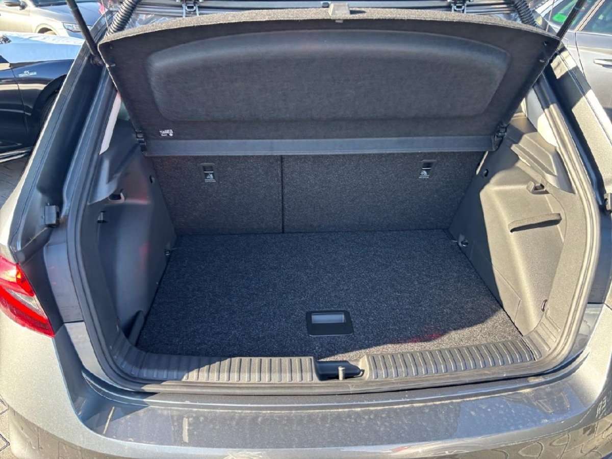 Fahrzeugbild eines Skoda Fabia
