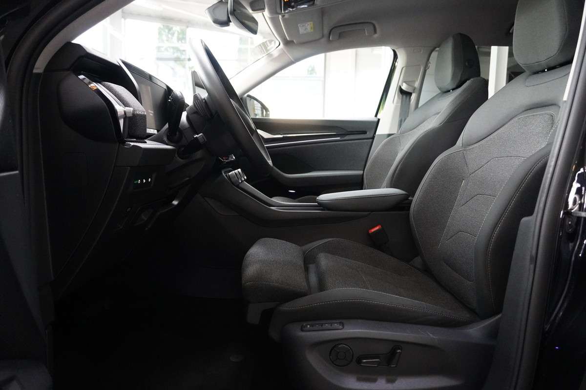 Fahrzeugbild eines Skoda Kodiaq