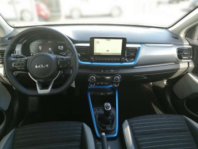 Fahrzeugbild eines Kia Stonic