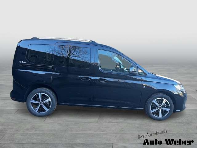 Fahrzeugbild eines Volkswagen Caddy