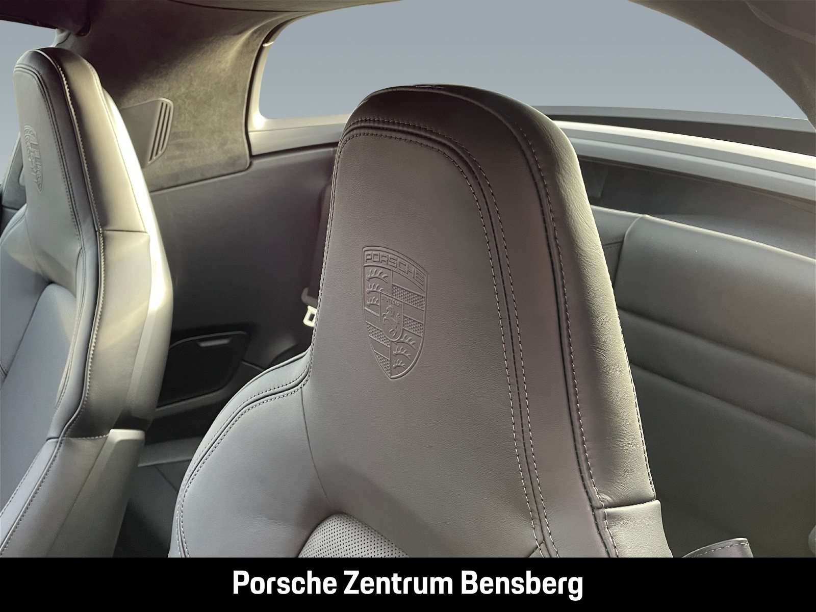 Fahrzeugbild eines Porsche 911