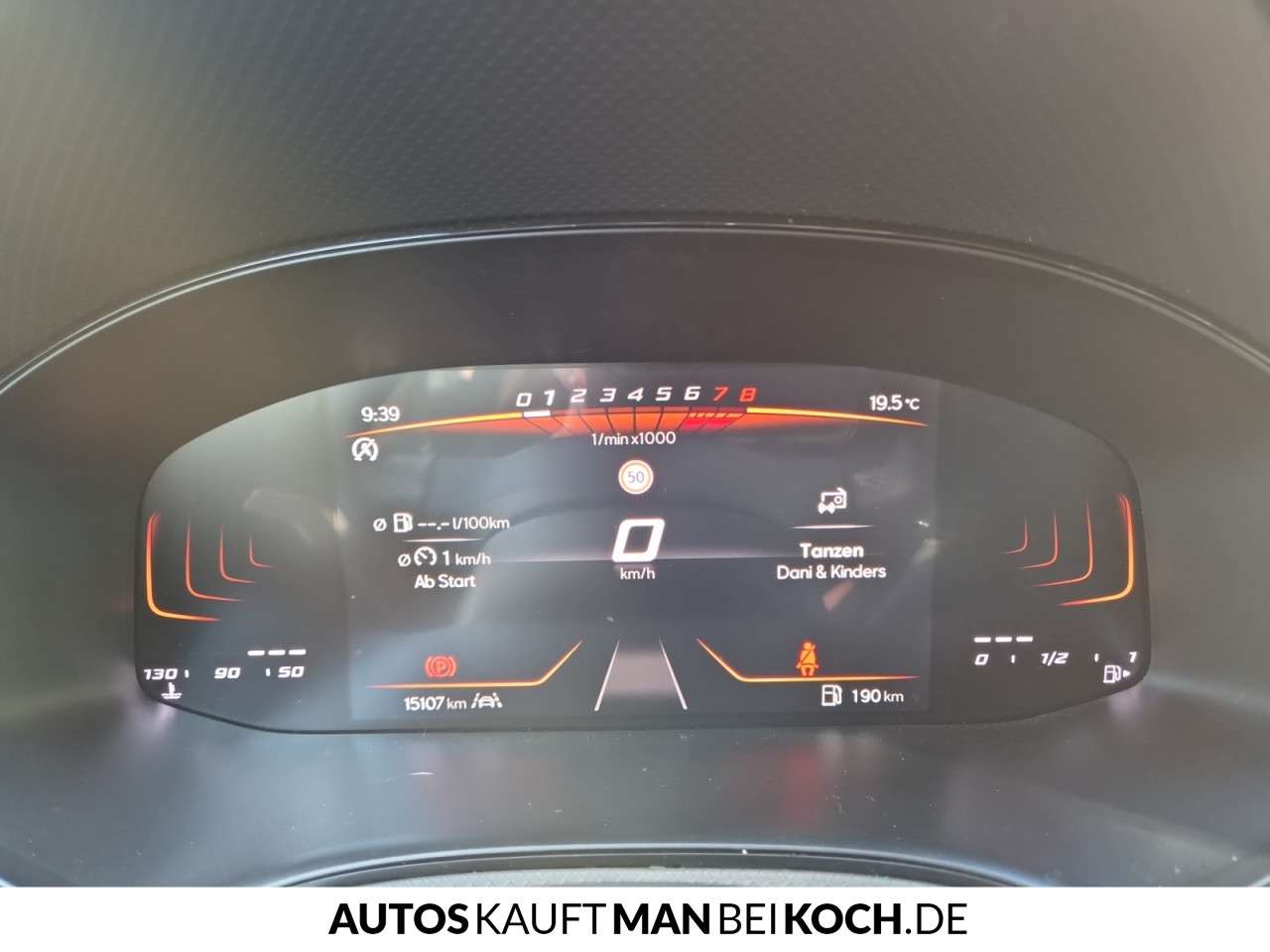 Fahrzeugbild eines SEAT Arona
