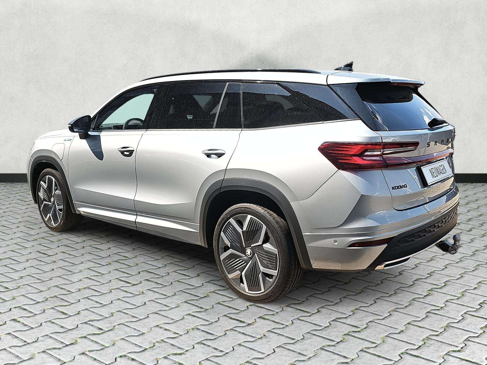 Fahrzeugbild eines Skoda Kodiaq