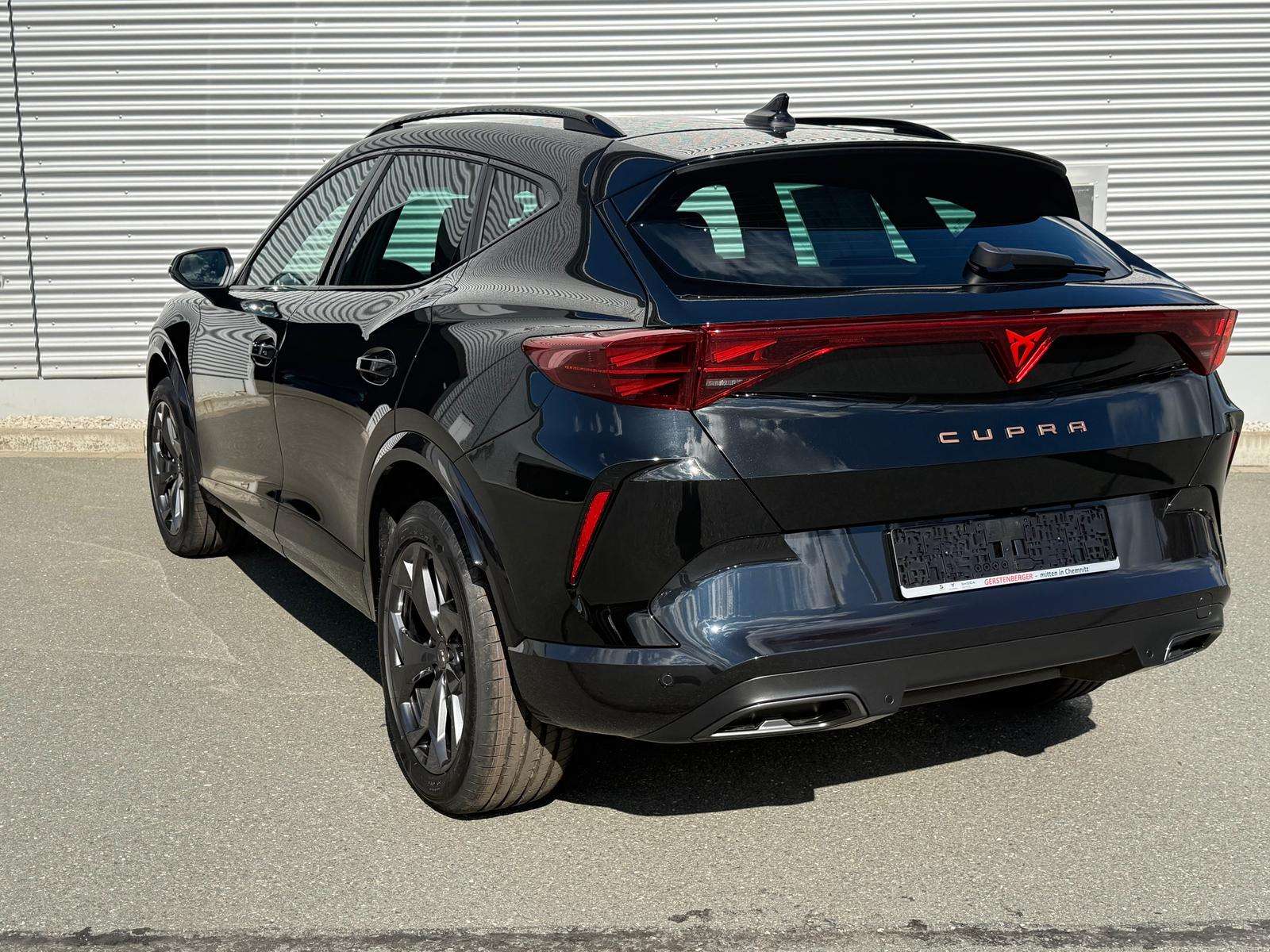 Fahrzeugbild eines CUPRA Formentor