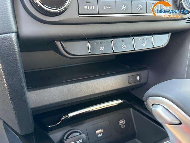 Fahrzeugbild eines Kia XCeed