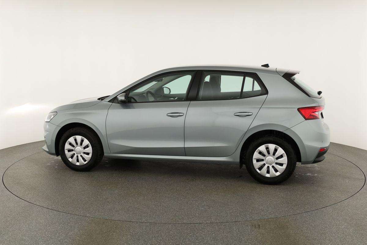 Fahrzeugbild eines Skoda Fabia