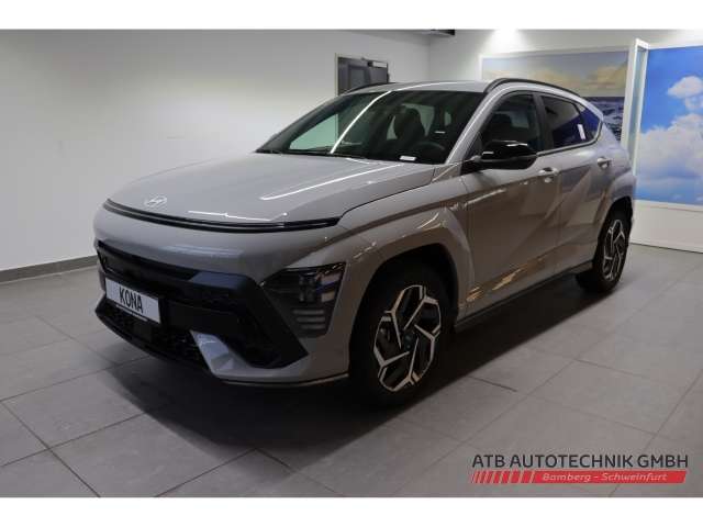 Fahrzeugbild eines Hyundai Kona